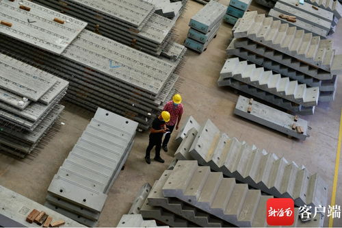 解封后?？谠讫埉a業(yè)園復工復產有序推進，建筑材料供應保障成效顯著