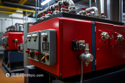 燃氣鍋爐制造工廠與安防設(shè)備制造的融合與挑戰(zhàn)