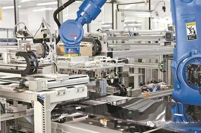 持續(xù)復(fù)蘇、繼續(xù)向好——從機械電氣設(shè)備制造看深圳1-11月經(jīng)濟發(fā)展韌性