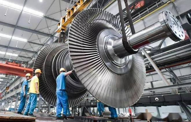 中國機械工業(yè)新格局 龍頭穩(wěn)固，濰柴、三一、徐工等巨頭引領(lǐng)機電制造新時代