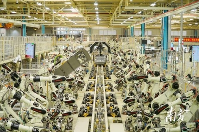 廣東經濟如何“穩中求進”？專家建言超前部署創新基建與機械電氣設備制造