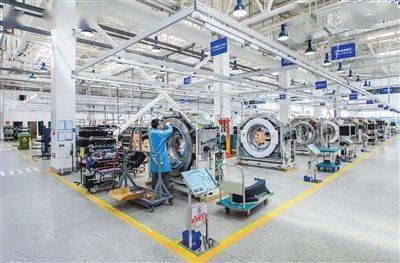 沈陽市高新技術產業提質增速，安防設備制造引領創新浪潮